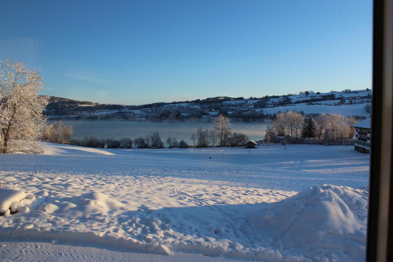 Bauernhof Schink Villa เซลอัมมัวส์ ภายนอก รูปภาพ