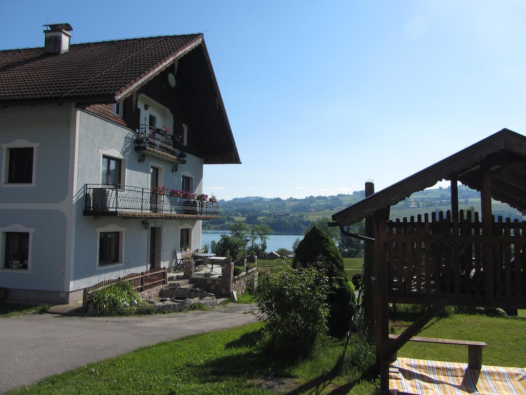 Bauernhof Schink Villa เซลอัมมัวส์ ภายนอก รูปภาพ