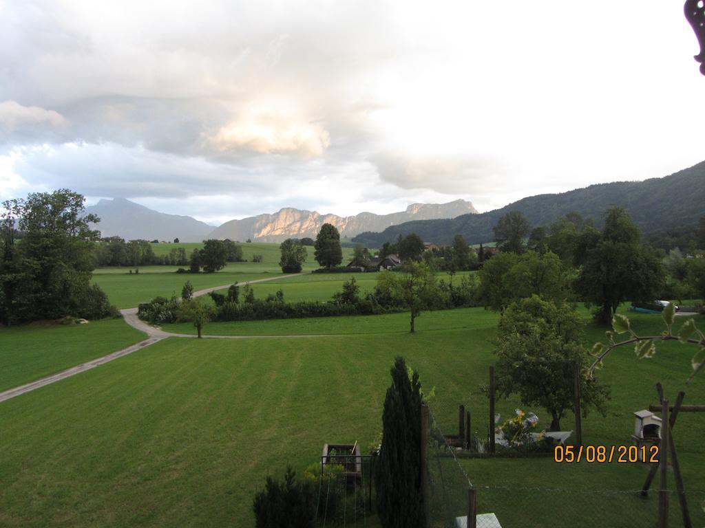 Bauernhof Schink Villa เซลอัมมัวส์ ห้อง รูปภาพ