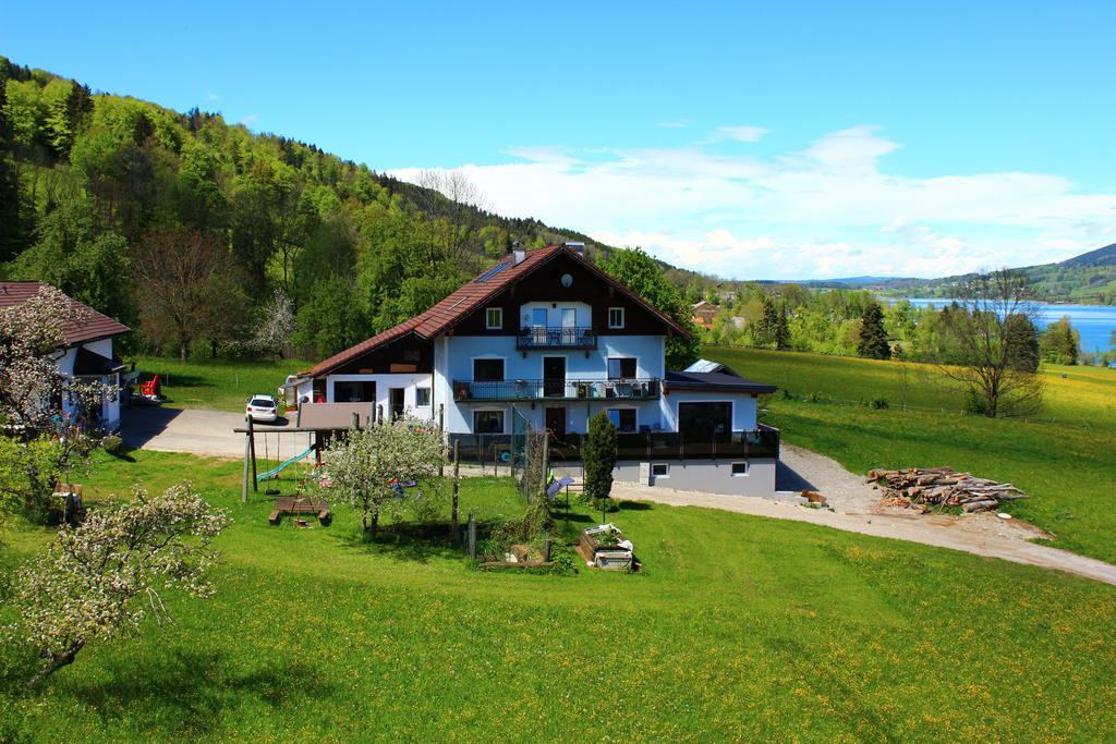 Bauernhof Schink Villa เซลอัมมัวส์ ภายนอก รูปภาพ