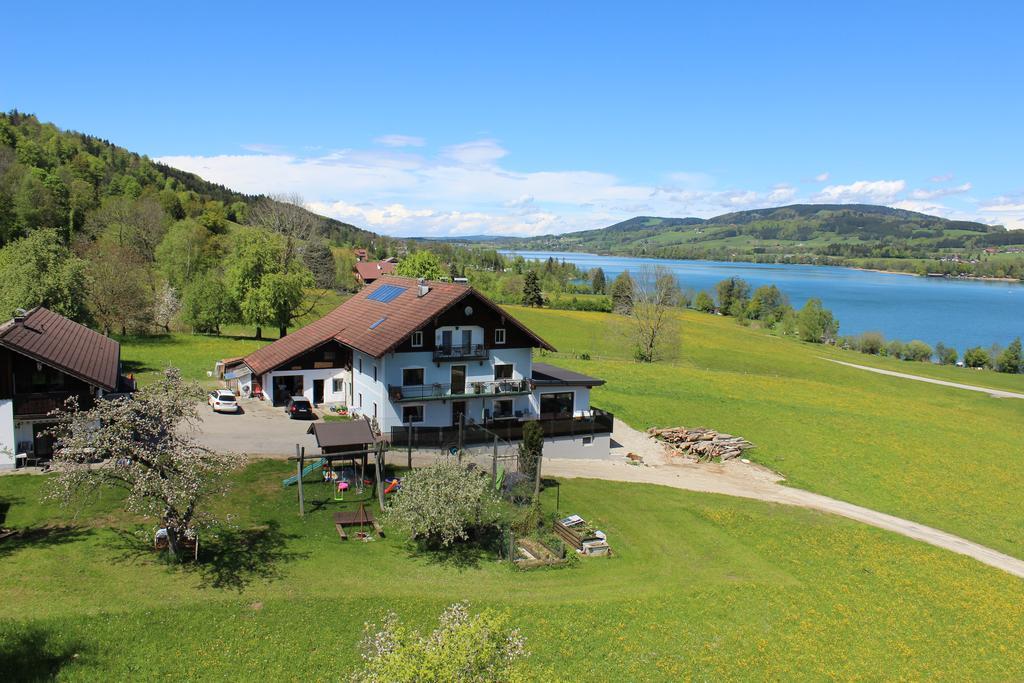 Bauernhof Schink Villa เซลอัมมัวส์ ภายนอก รูปภาพ
